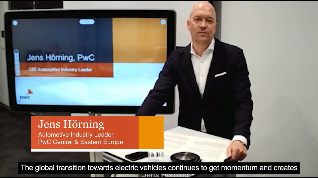 The e-mobility supply chain ecosystem - teaser video