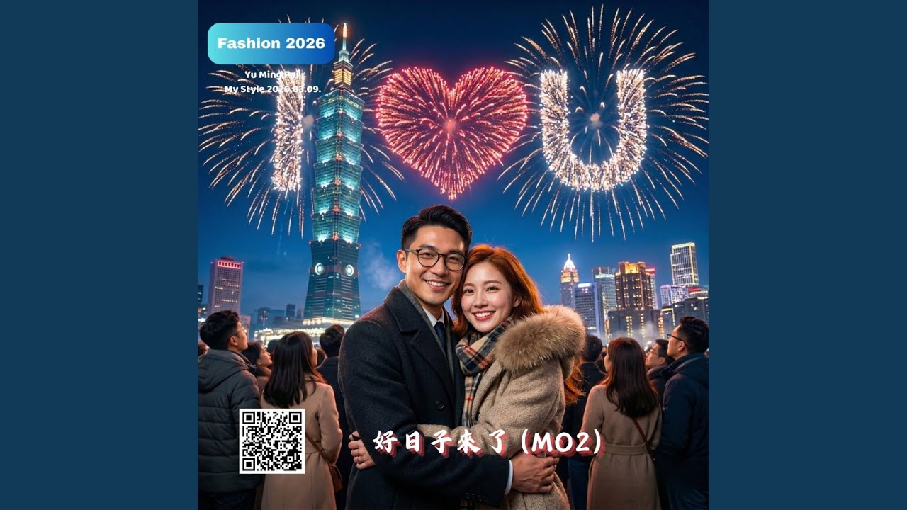 好日子來了 - Better Days Ahead (M02) #vibe