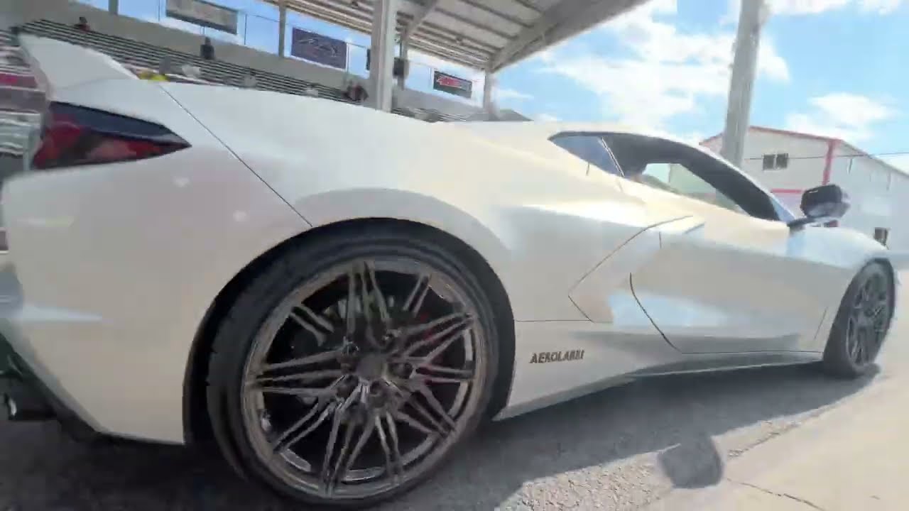 Aerolarri Parade at Corvettes at Carlisle 2022