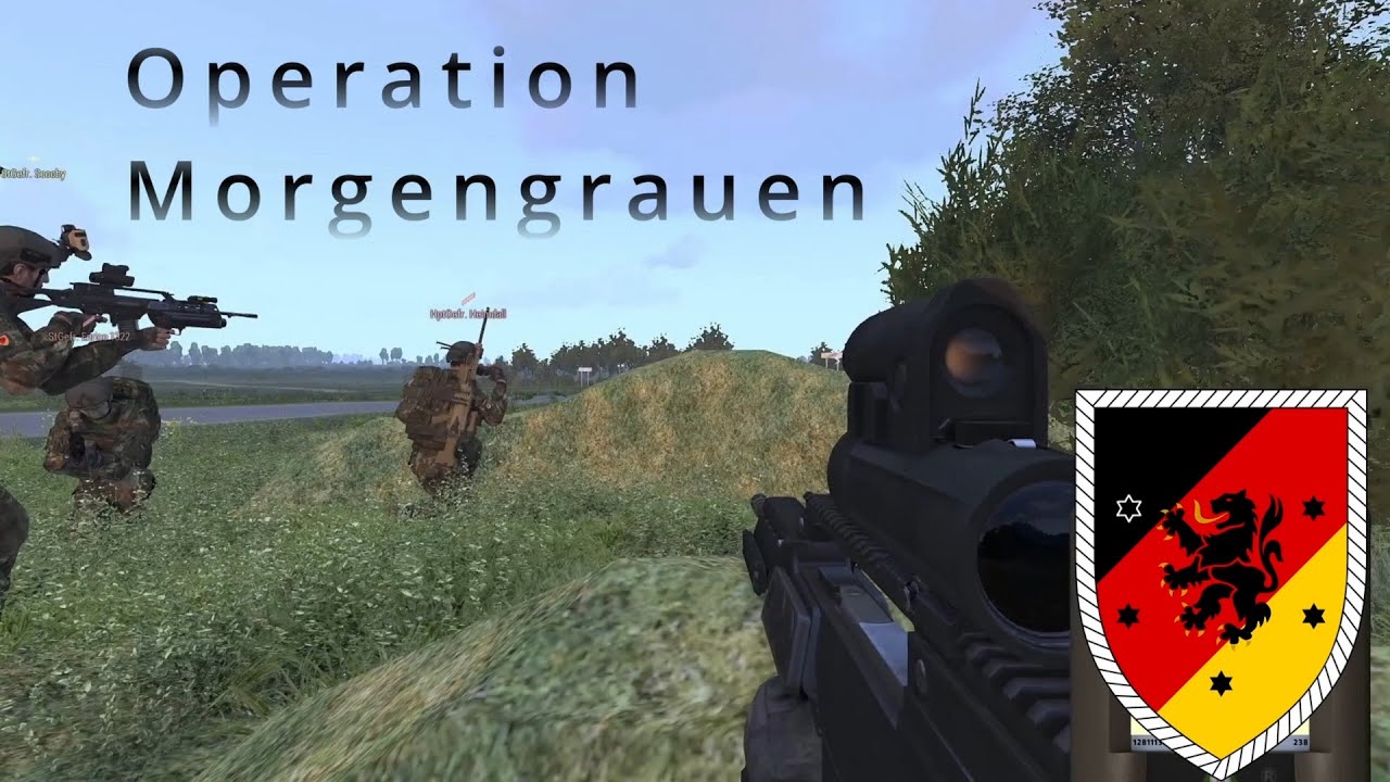 Arma 3 [PzGrenBrig37] - Operation Morgengrauen - Gef&Uuml;b 12.06.2022 [Taktisch][BWMod][German][1/1]