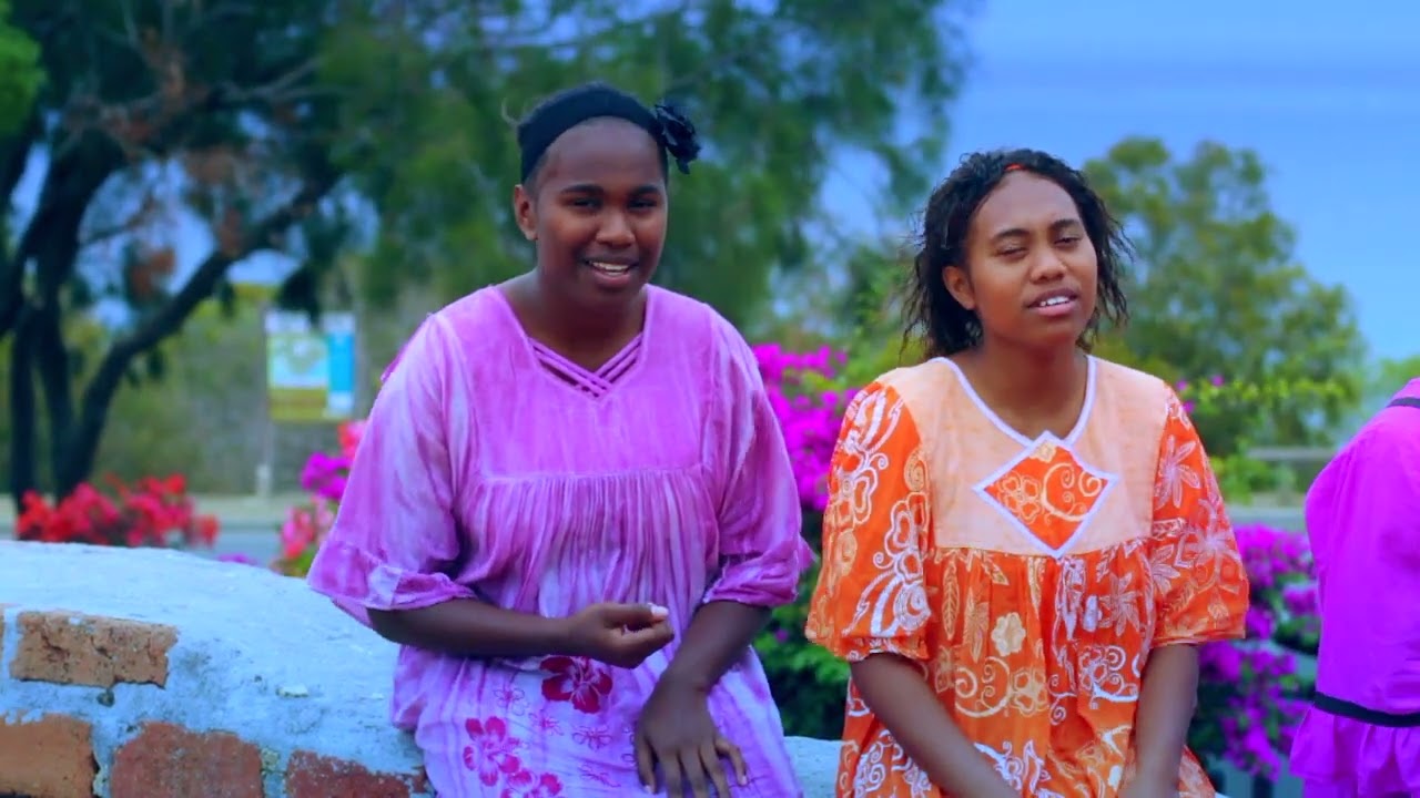 Dieu Eternel Source de Vie -  DESTINY SINGERS VANUATU