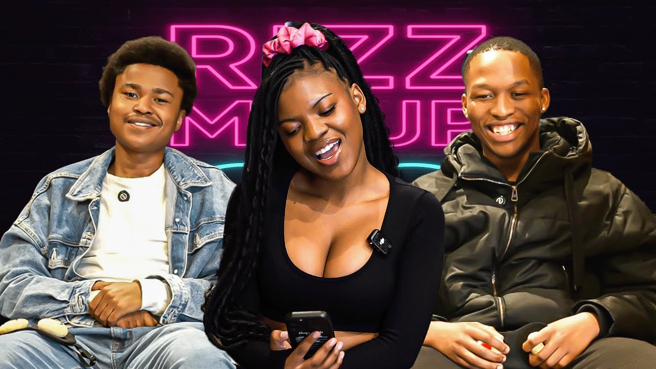 AYA FINDS A GIRLFRIEND ll RIZZ ME UP EP 3 ​