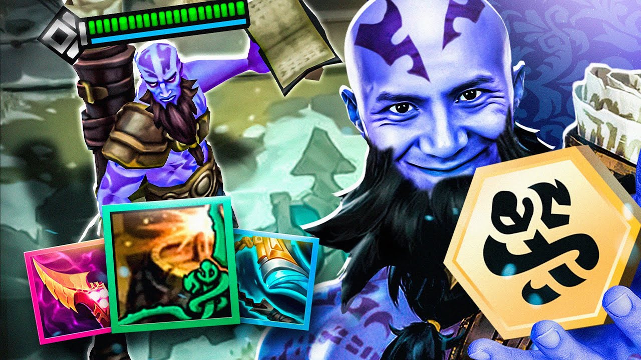 How I Destroyed the Boxbox Event with Bilgewater Ryze!!