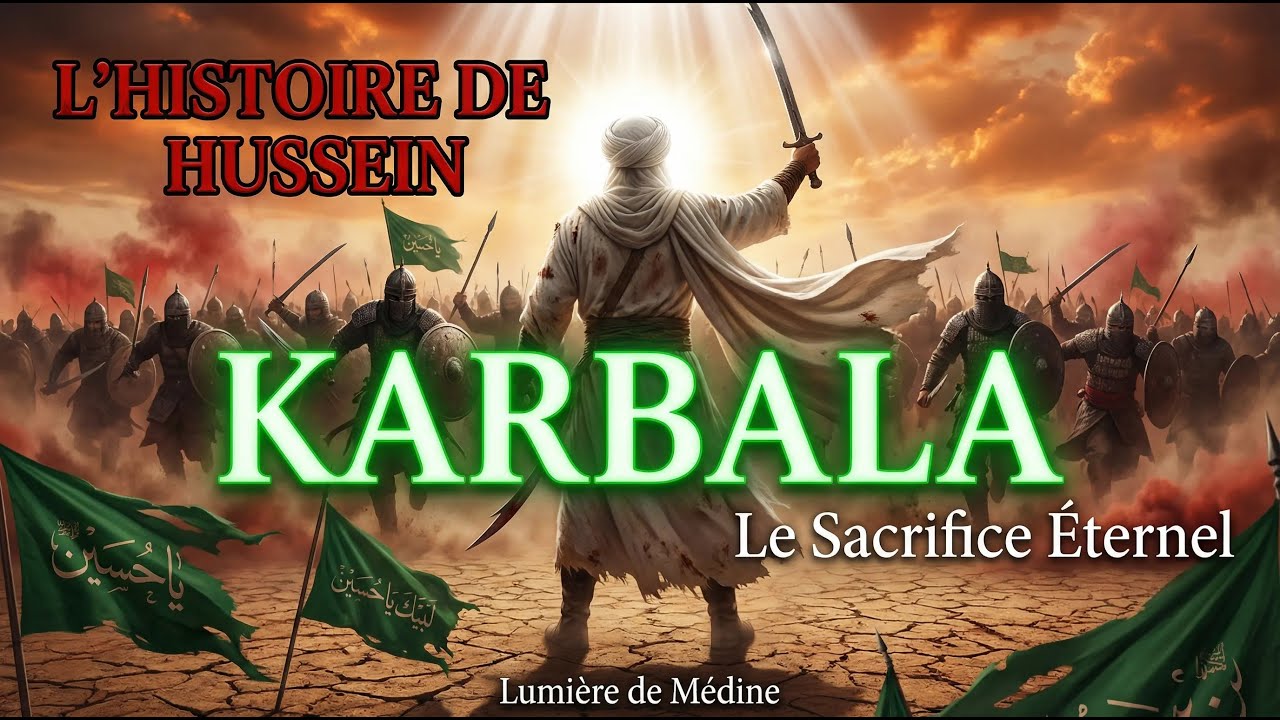 L'histoire déchirante de la vie de l'imam Hussein et les secrets de Karbala