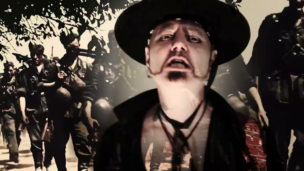 PAUL-RONNEY ANGEL - Poor Man's Fight (Official)