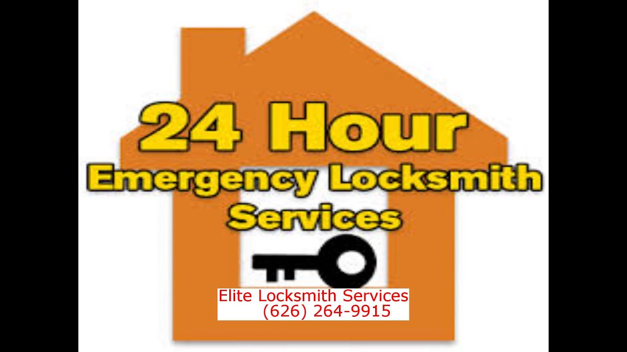 Locksmith In South Pasadena  CA - 24/7 Emergency Locksmith Service (626) 264-9915 Call US NOW