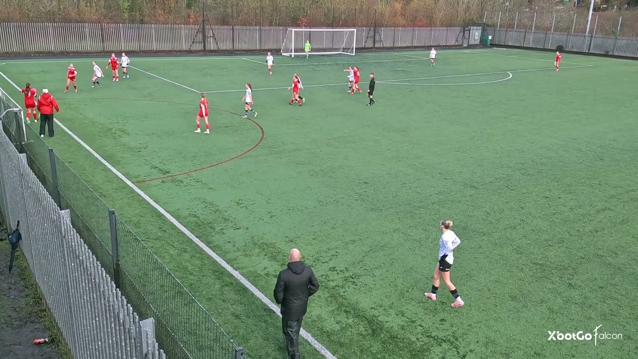 Xbotgo Falcon Test footage