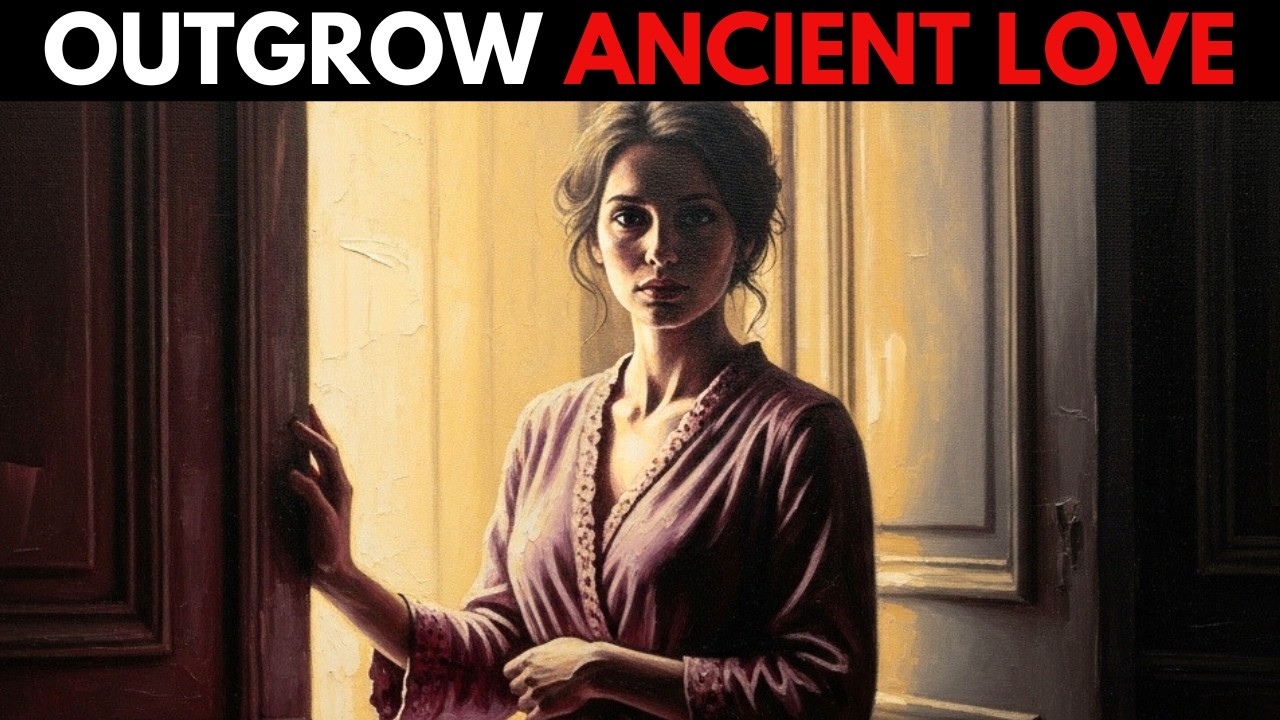 Women in the Sophia Stage Outgrow &ldquo;Ancient Love&rdquo; &mdash; Carl Jung