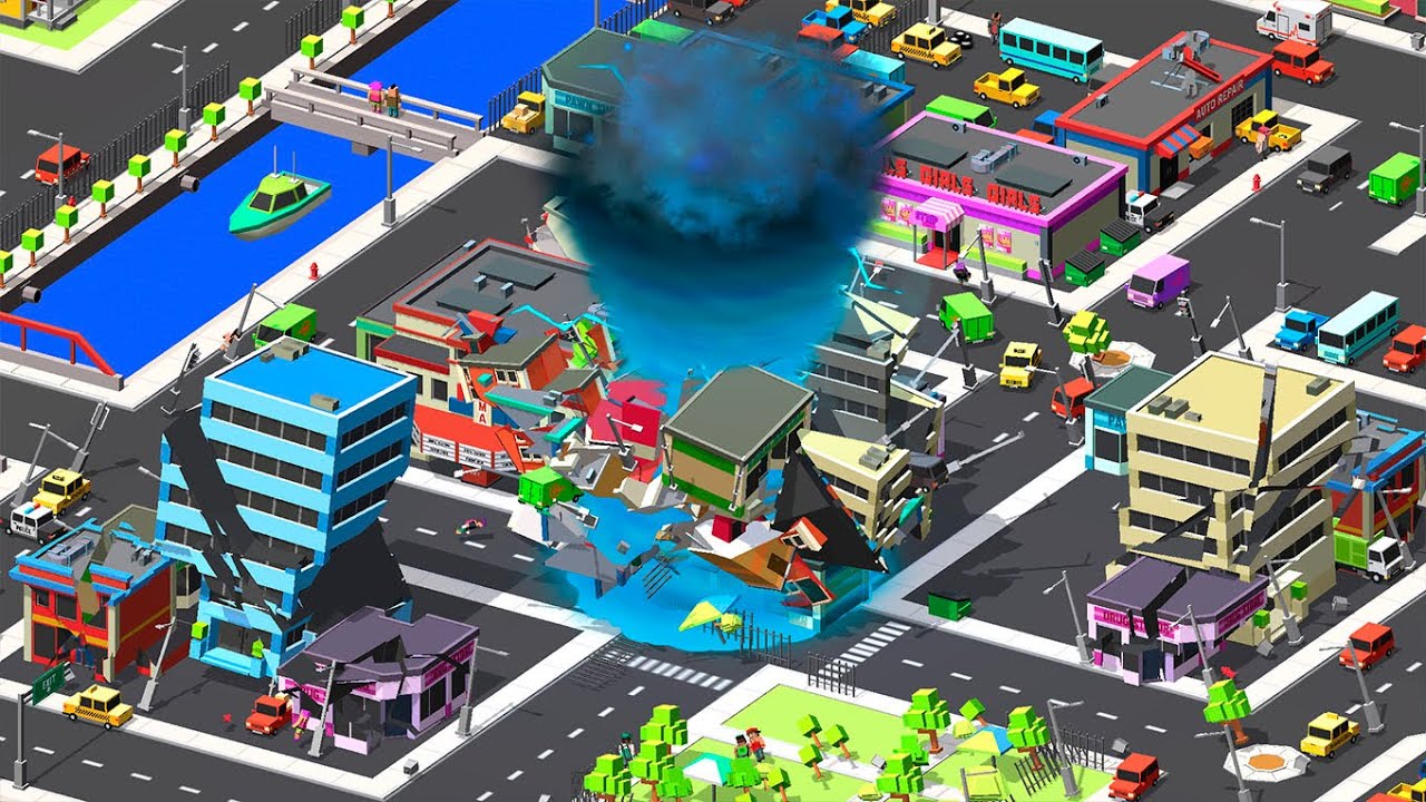 Soy un TORNADOTE | Holein Tornado io Gameplay