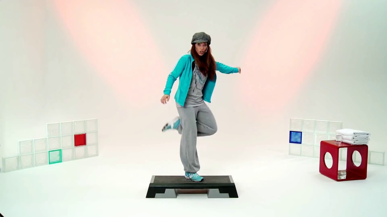Step Aerobic Vol. 1 - Die 2. Stufe mit Andrea Bodor