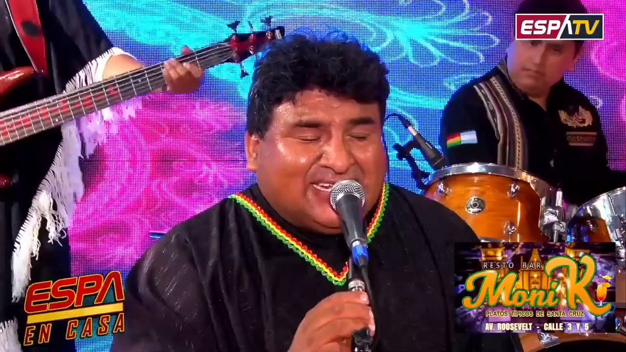 Chayanteñita / Chay Calle - KaruLlajta / Grupo semilla