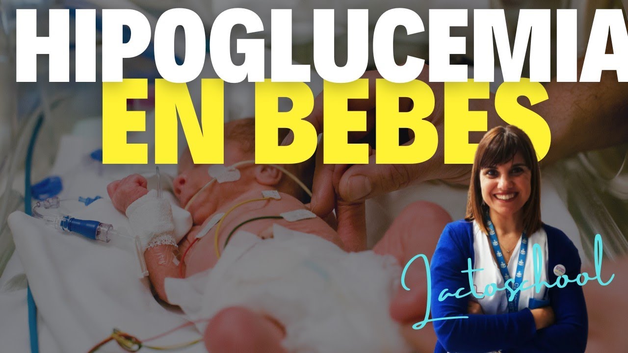 ¡Bebés y HIPOGLUCEMIA: Todo lo que debes saber! 👶