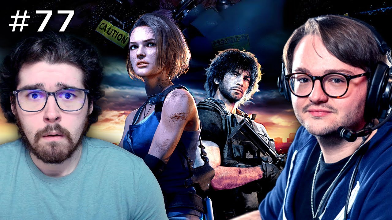 The RE Remakes Are Better ft. Captain Ezekiel | ETNA