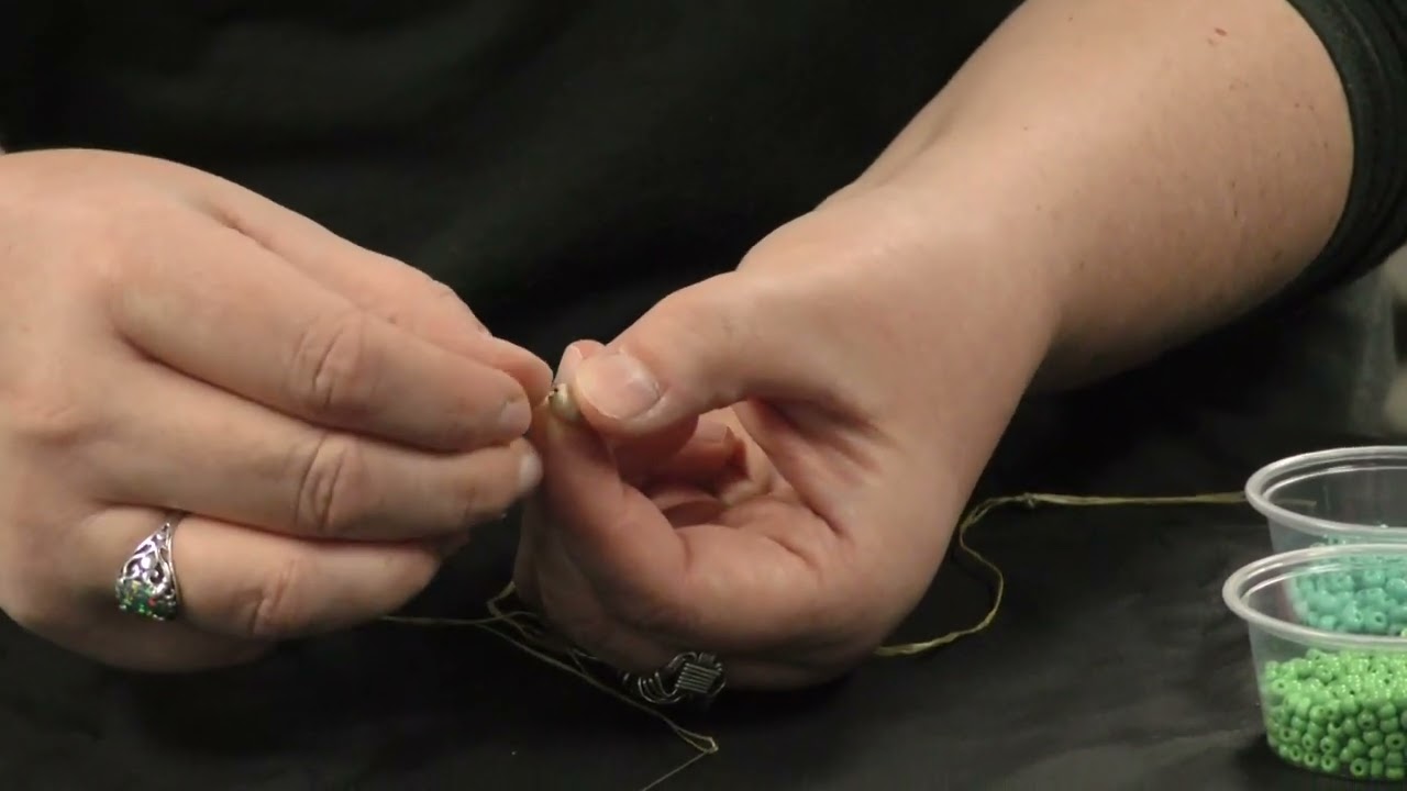 Teacher Beading Necklaces
