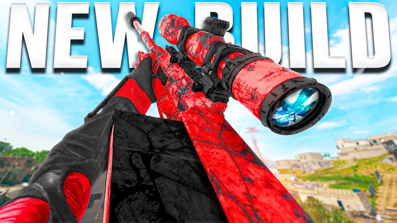 the NEW KATT AMR Class Setup is INSANE in Warzone 3 (BEST ONE SHOT SNIPER RIFLE LODAOUT)