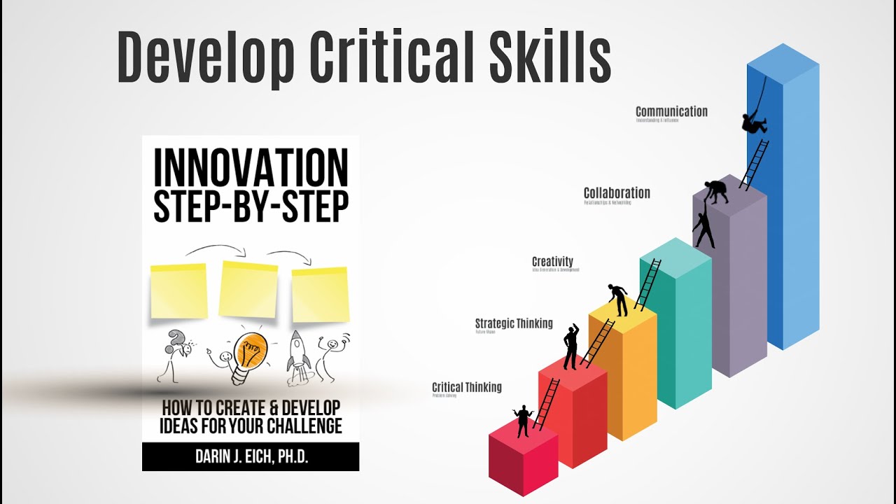 Innovation Skills for a Changing Future of Work