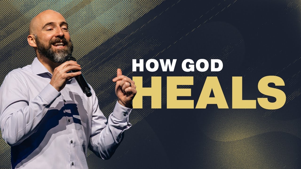 How God Heals: Testimonies and Words of Knowledge