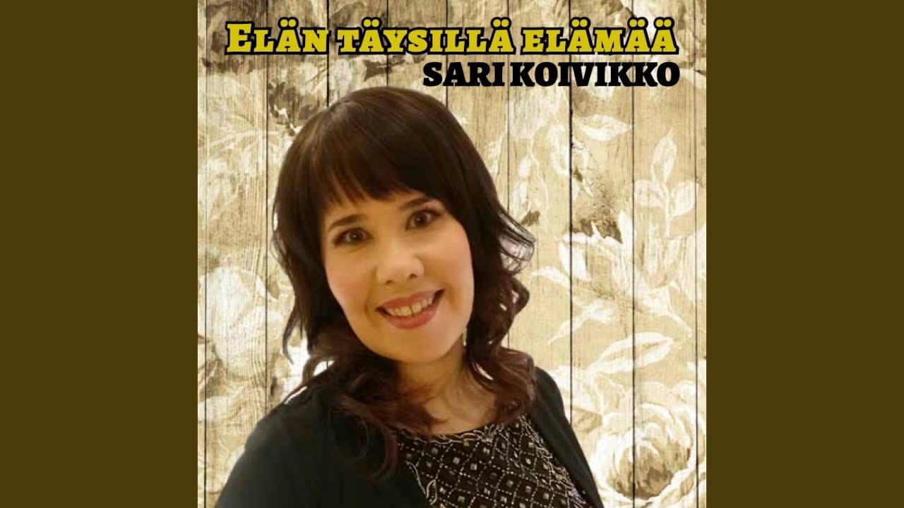Elän täysillä elämää