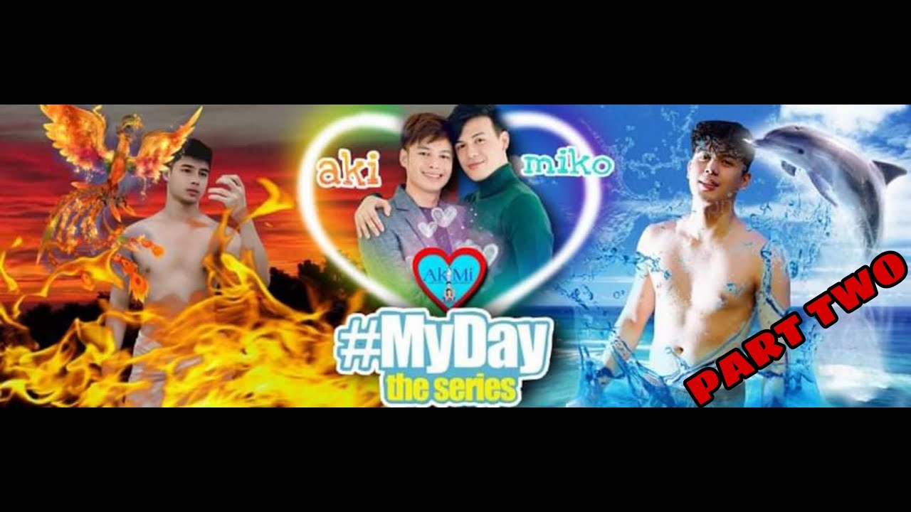 ACE AND SKY (AKI TORRES AND MIKO GALLARDO) SWEET MOMENT'S COMPILATIONS PART 2/4👨‍❤️‍👨 | Daniel Ramos