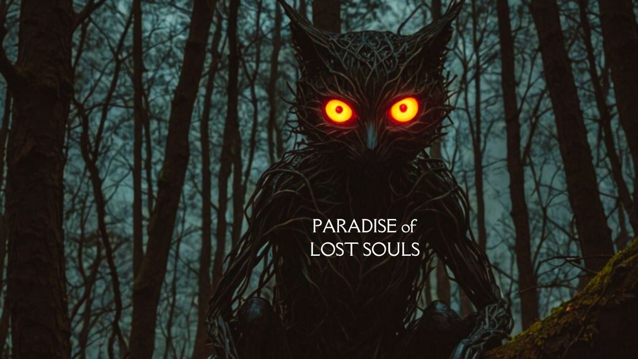 Paradise Of Lost Souls: 1 Hour of Haunting Peaceful Ambience Dread