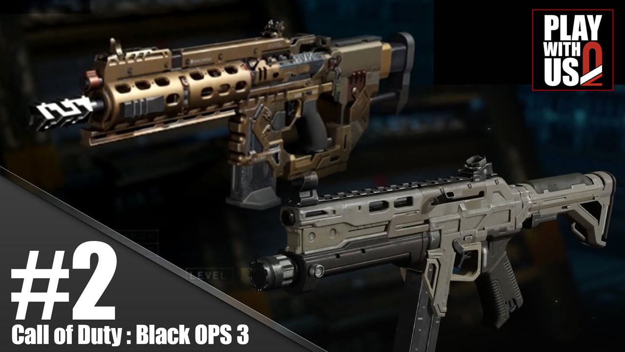 #2【FPS】弟者の「COD:BO3（マルチ対戦）」【2BRO.】