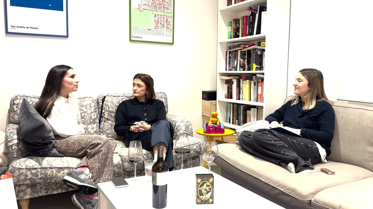 Episodio 2: Hablamos sobre la carta astral con Paloma.