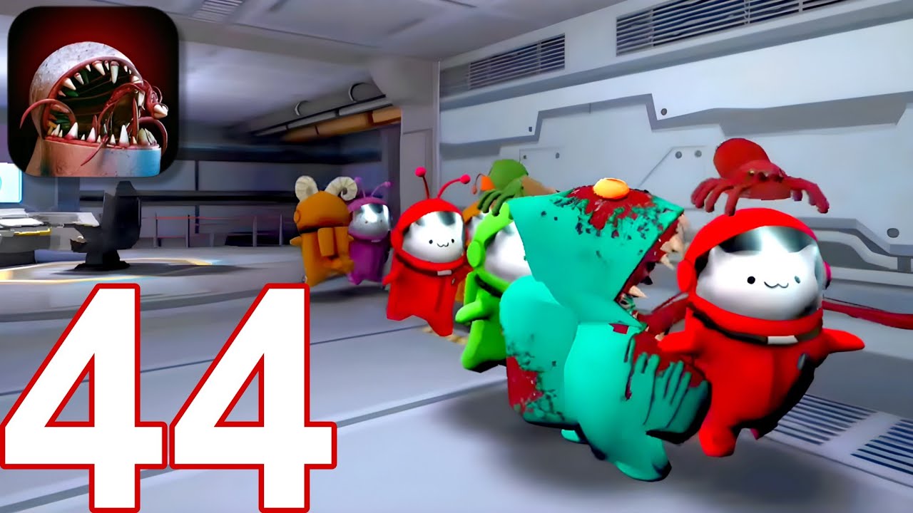 Imposter Hide 3D Horror Nightmare - Gameplay Walkthrough Part 44 - Multiplayer (iOS,Android)