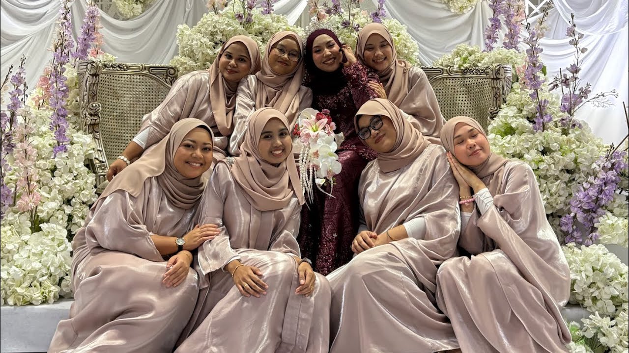 250913 Jaja's wedding weekend 💍