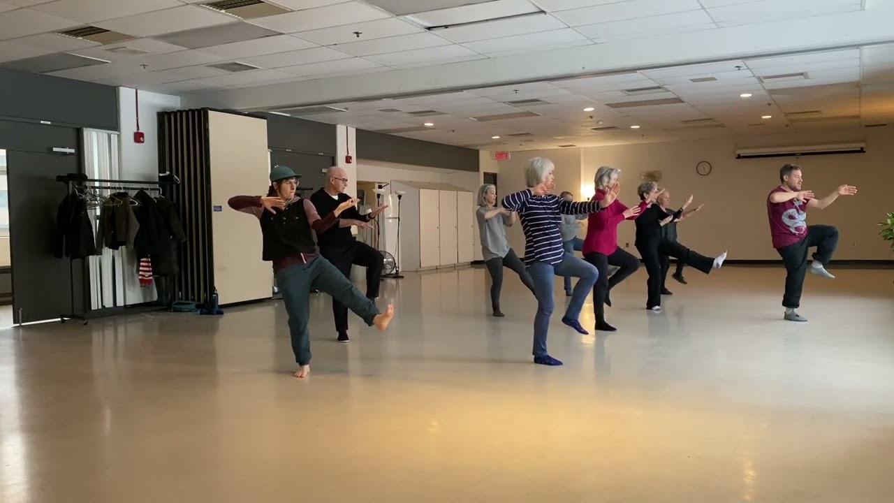 Tai Chi 36 Mardi 10h30 2025-12-02