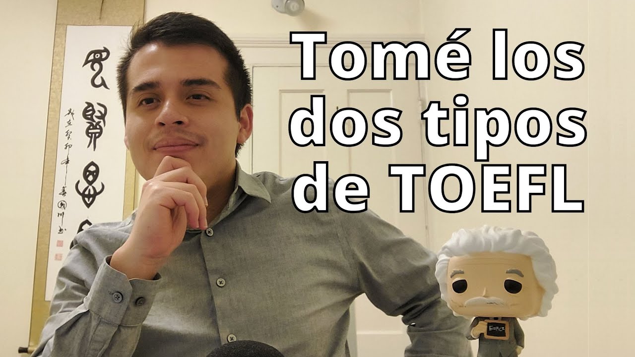 TOEFL iBT vs iBT Home Edition | Mi experiencia