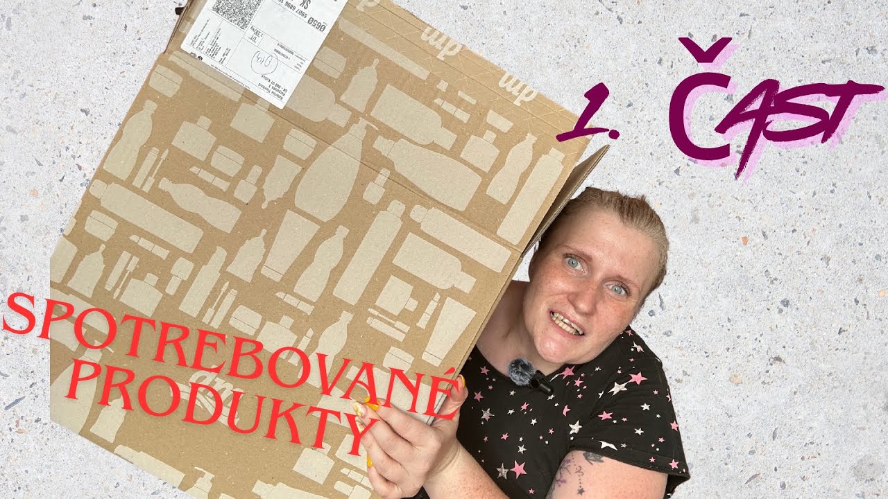 Spotrebované produkty
