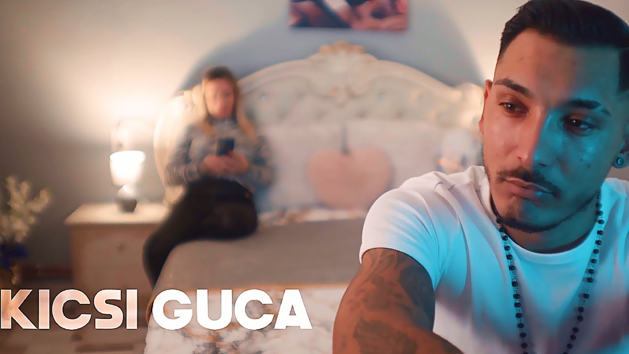 Kicsi Guca_Nem bucsuzt&aacute;l(OFFICIAL VIDEOKLIP)(SAJ&Aacute;T)2026 &Uacute;J