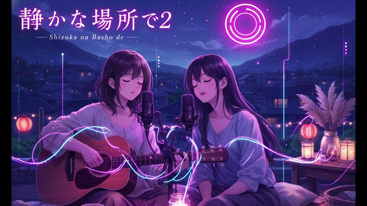 静かな場所で Shizuka na Basho de 2