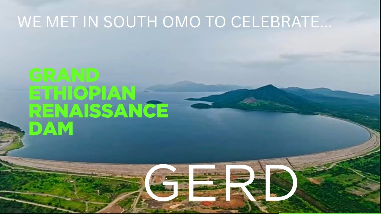 We Met In South Omo To Celebrate the GERD