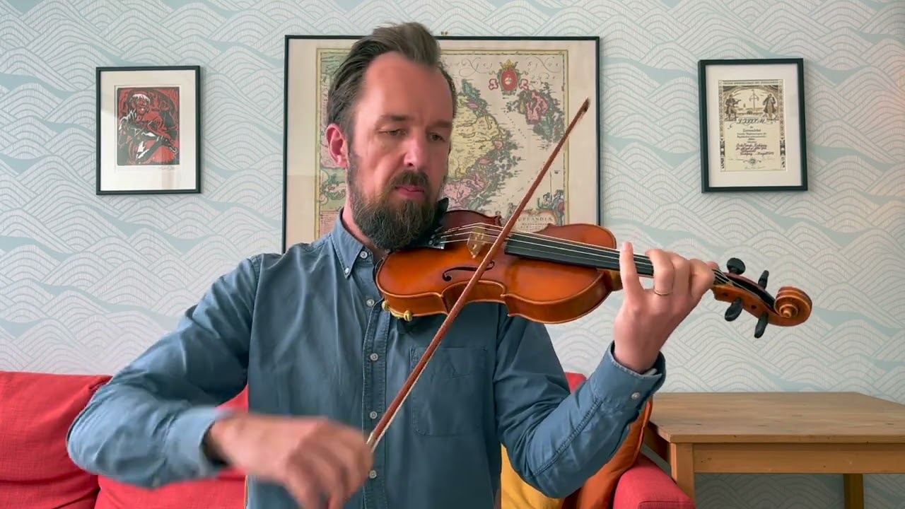 Himmeta storpolska efter C-E Pettersson