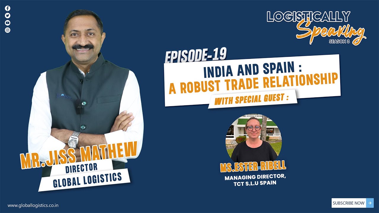 India and Spain : A Robust Trade Relationship