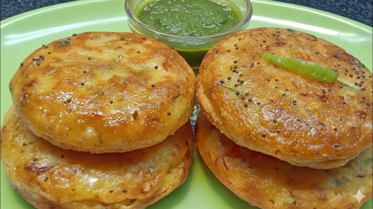 गारंटी है एक खाकर रुक नहीं पाओगे इतना टेस्टी लाजवाब नाश्ता एकदम New Recipe 