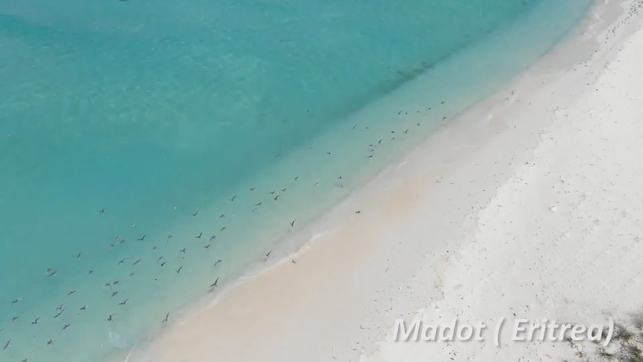 Madot Island Eritrea