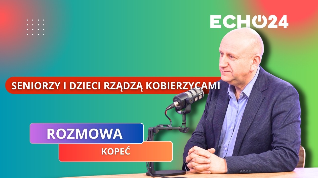 Seniorzy i dzieci rządzą Kobierzycami