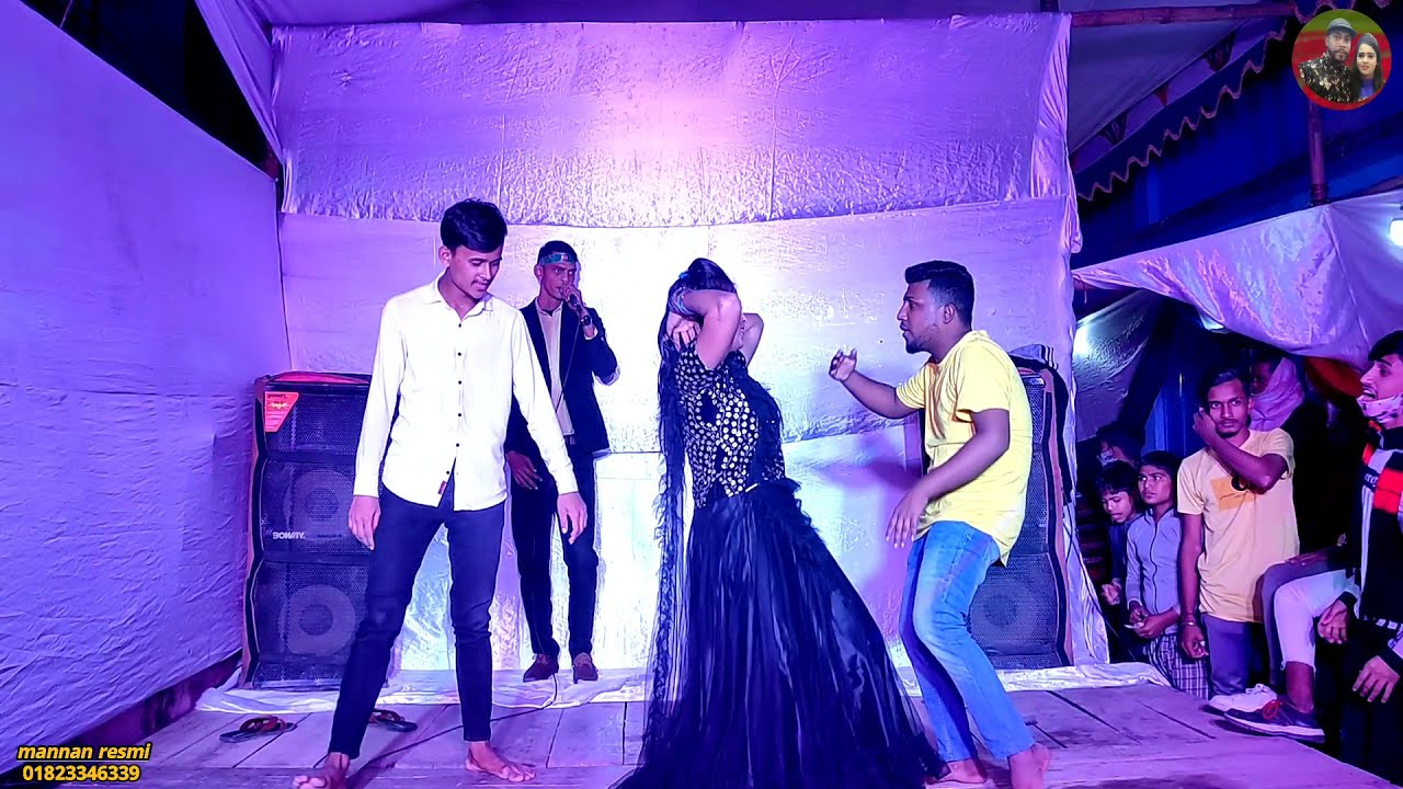 পেয়ারি লাল_Pyarelal_Bangla movie dance covers_Ctg Stages dance Comedy mannan resmi