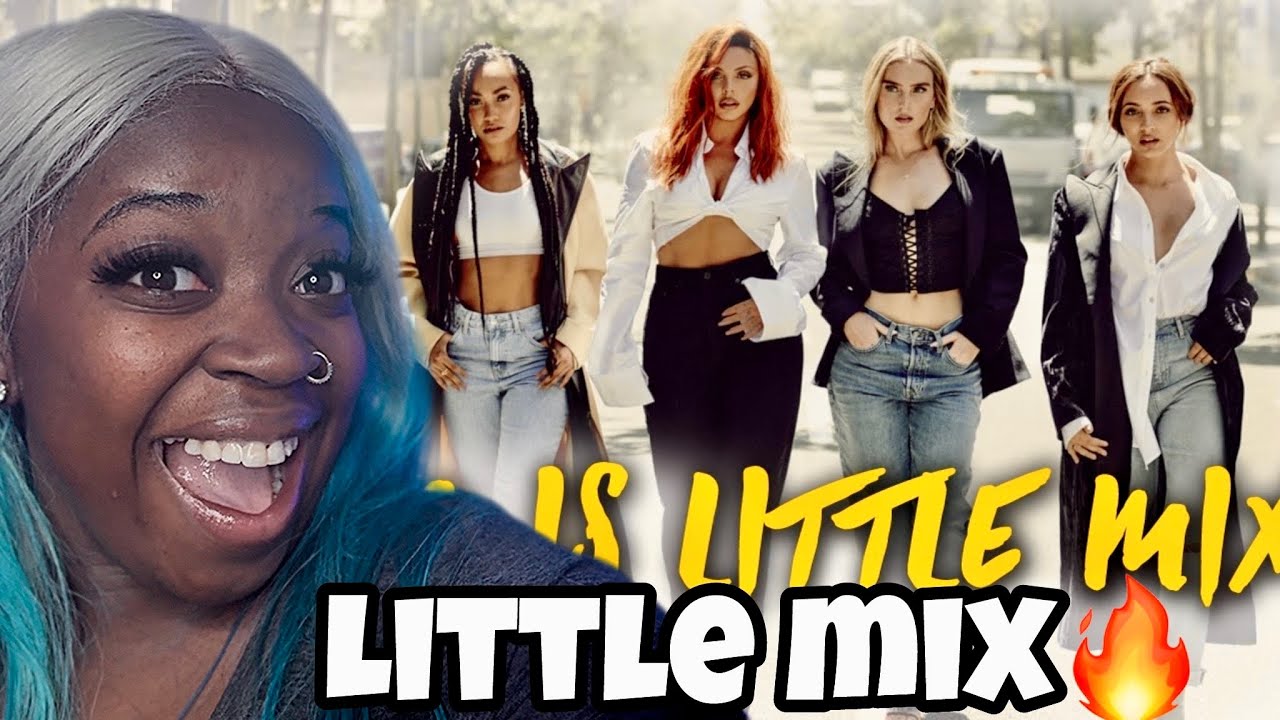 Introduction To Little Mix (updated - 2021) REACTION Stream !!