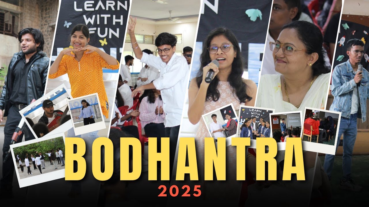 Official Bodhantra Aftermovie 2025 | Event by Team Mavericks