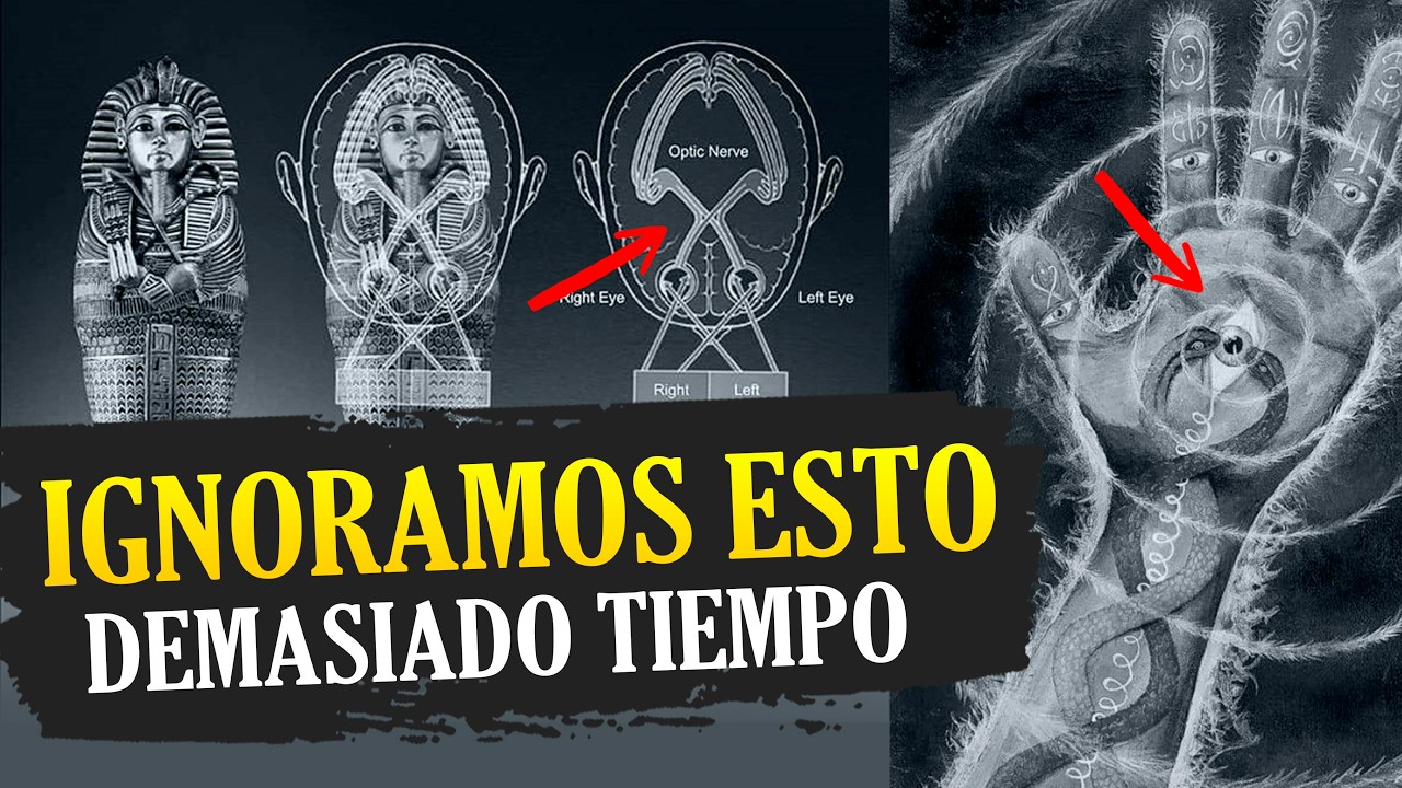 ¿Por qué hace 6000 años estaban OBSESIONADOS con la SIMULACIÓN? (Completo)