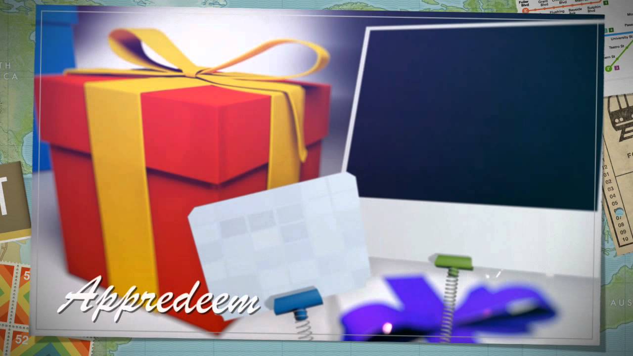 AppRedeem - Make free money with your smart phone.