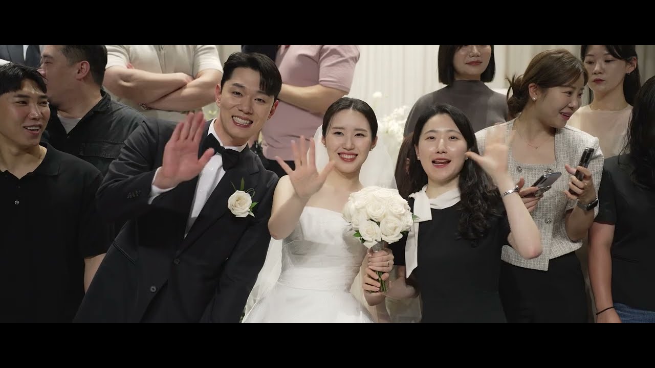 [원스위드] 서울웨딩타워 | 웨딩영상 | 본식DVD | ONCE WITH