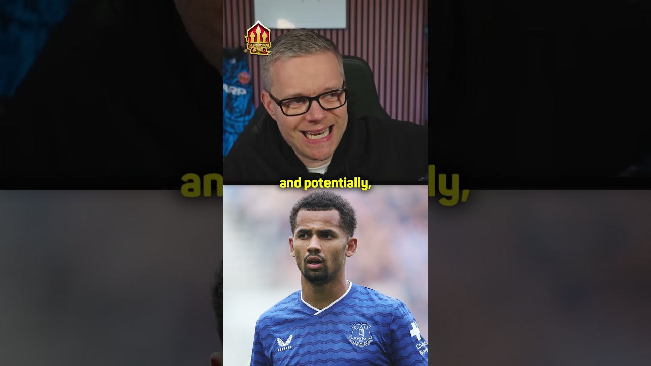 Mark Goldbridge's Man United Transfer List! 📝