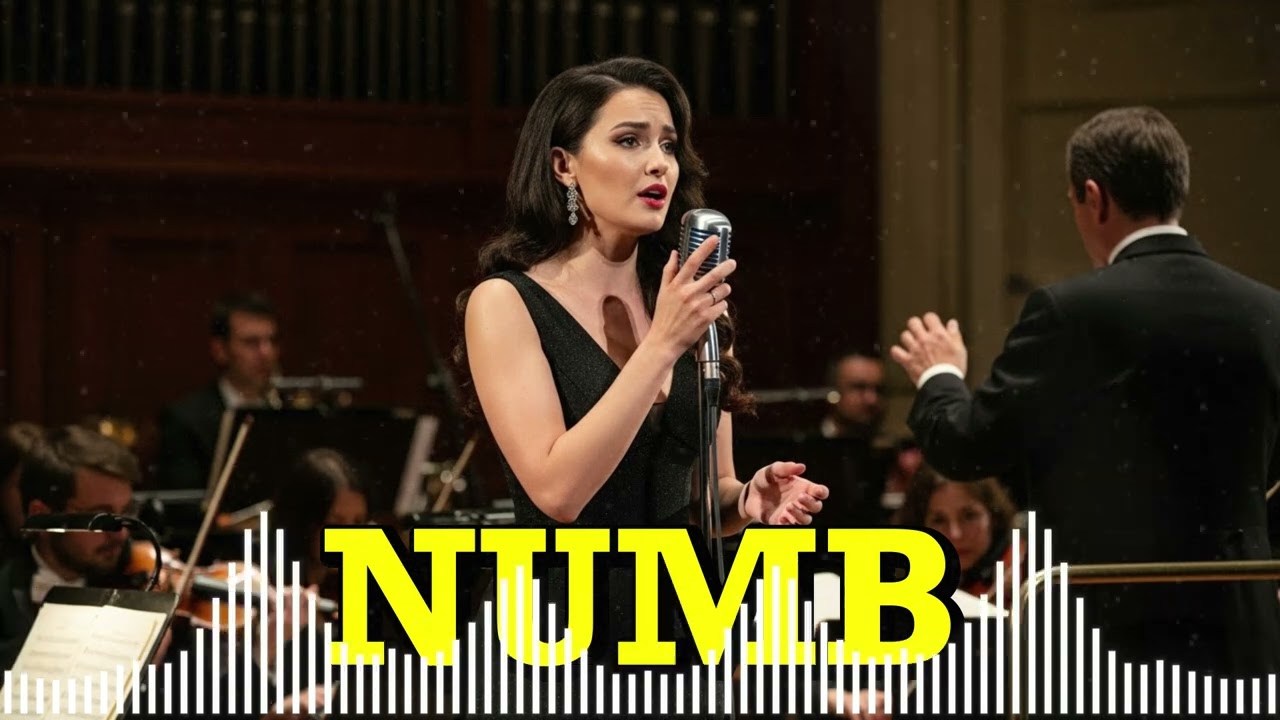 NUMB – Metal Orchestra Cover | Epic Symphonic Metal Version