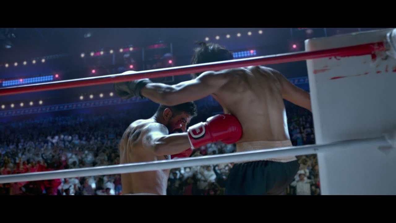 PAILWAAN - Final Fight Previs | | Kichcha Sudeepa | Sunil Shetty | Krishna | Swapna | Arjun Janya