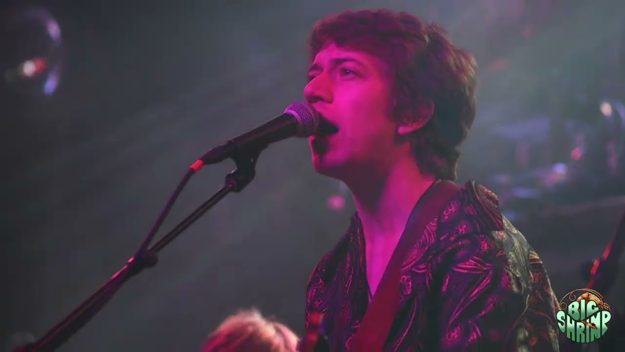 Big Shrimp - Full Set - Soundcheck Studios - Pembroke, MA - 04.04.25