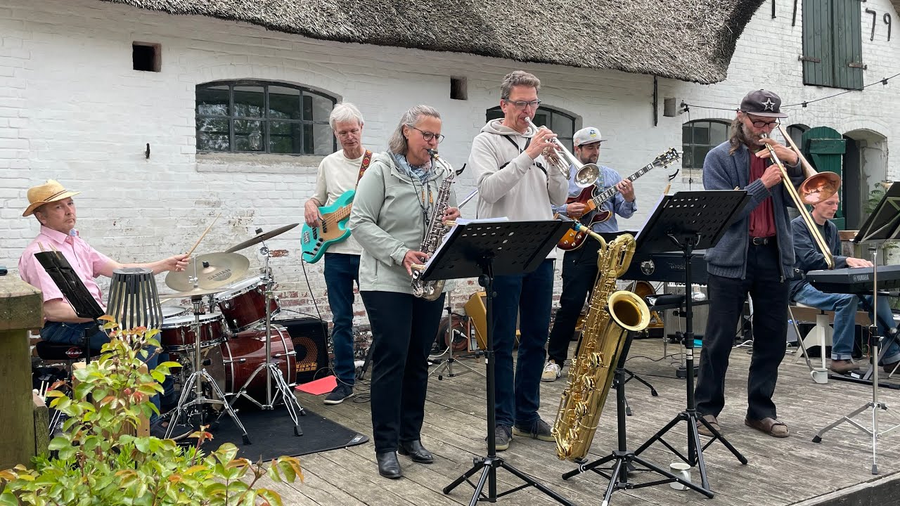 Jazzküche: Open Air
